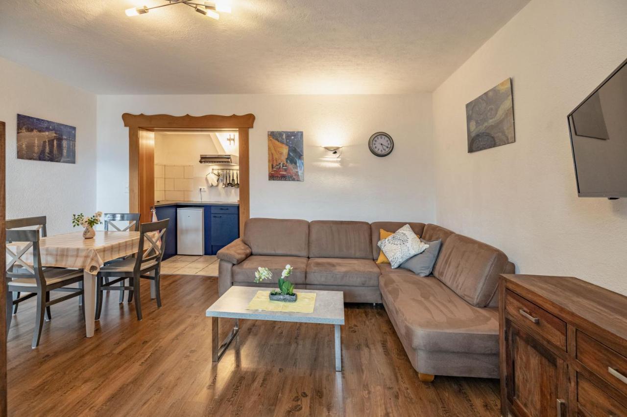 Ferien Appartement Domen Seeboden Extérieur photo