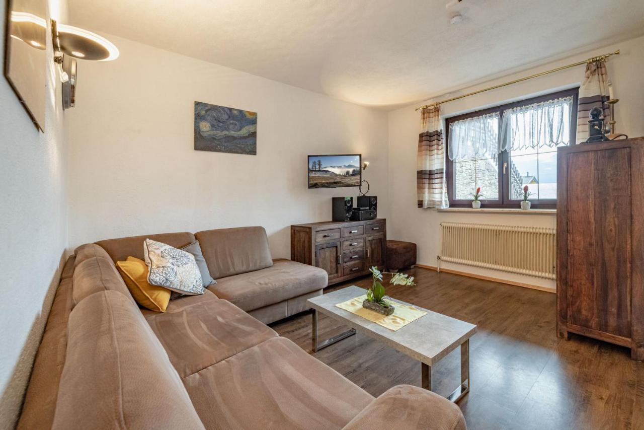 Ferien Appartement Domen Seeboden Extérieur photo