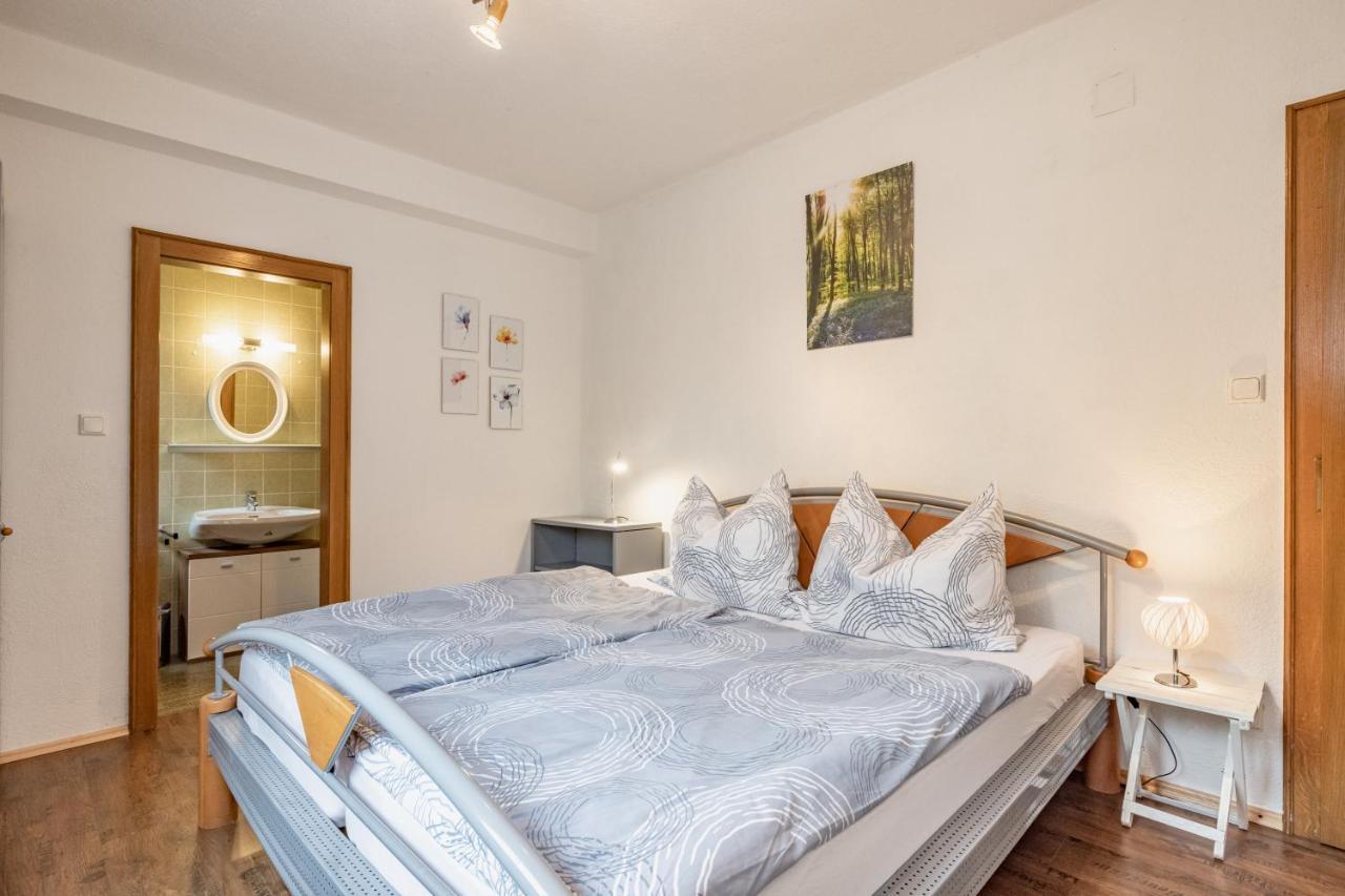 Ferien Appartement Domen Seeboden Extérieur photo